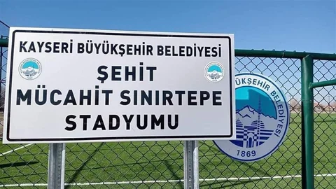 Sindelhöyükspor'dan Saha Kapatma Tepkisi