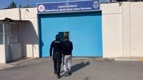 Arsuz'da Uyuşturucu Taciri Tutuklandı