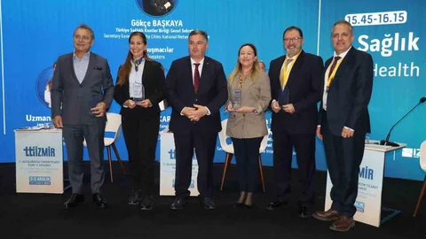 İzmir'de Sağlık Turizmi İçin Birlik Çağrısı