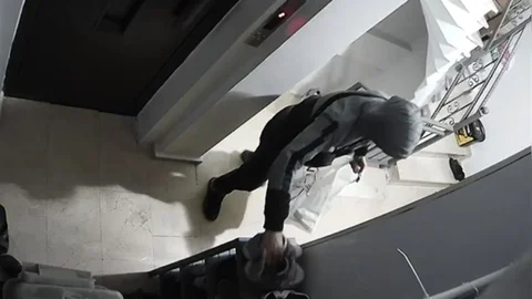 Sultangazi'de Ayakkabı Hırsızlığı Olayı