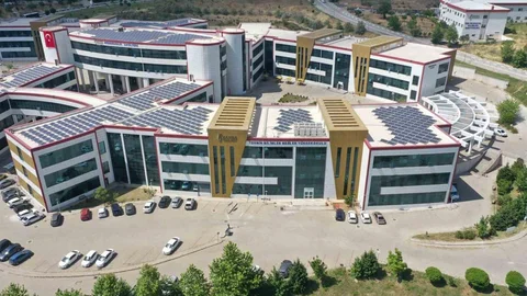 Manisa'da Mühendislik Başarısı