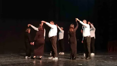 Bartın'da Engelliler Günü Kutlandı