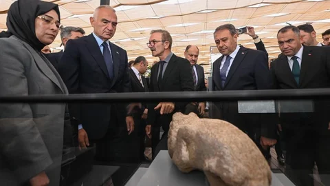 Taş Tepeler Anadolu’yu Gün Yüzüne Çıkarıyor