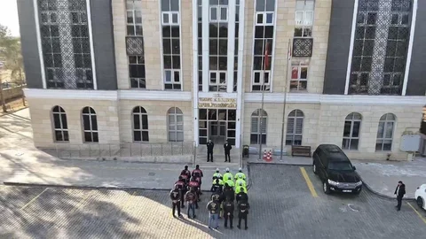 Mardin'de Huzur ve Güven Uygulaması