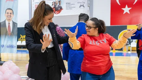 Yenişehir Belediyesi'nden Özel Bireyler ve Ailelerine Moral Veren Etkinlik