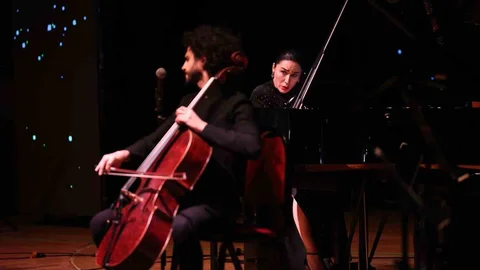 Antalya Piyano Festivali'nde Büyüleyici Performanslar