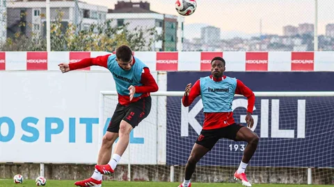 Samsunspor Galatasaray'dan Puan Almayı Hedefliyor
