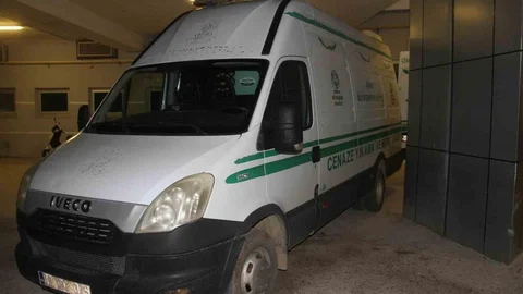 Konya'da Baba Oğulun Gözleri Önünde Vuruldu