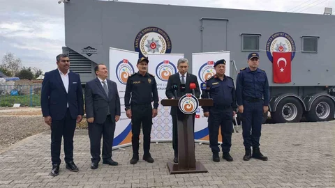 Antalya'da Uyuşturucu ile Mücadele Vurgusu