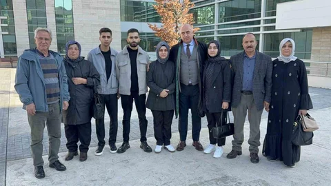 Samsun'da Akaryakıt İstasyonu Davası Başladı