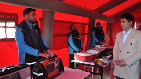 Kars'ta Asılsız Çağrılar Sorun Oluyor