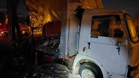 Beylikdüzü'nde Kundaklama Olayları Çözülüyor