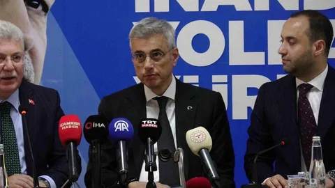 Çankırı'da Sağlık Yatırımları Artıyor