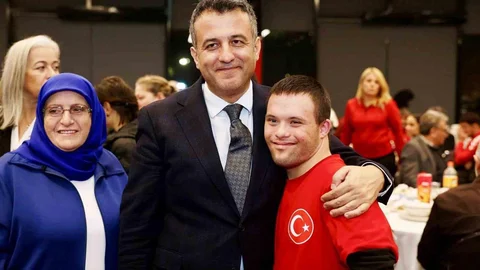 Samsun'da İhtiyaç Sahiplerine Yardım Yapıldı