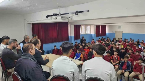 Söke 1970 SK Çocuklarla Buluşuyor