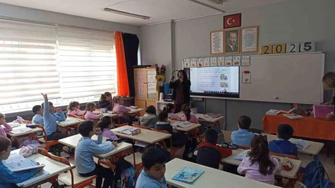 Düzce'de Çocuklara İşitme Taraması Yapılıyor