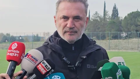 Bursa'da Takım Motivasyonu Yükseliyor