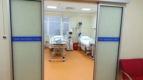 Aydın'da Çocuk Nefrolojisi Hizmeti