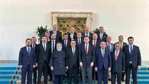 İnönü'de Gelecek İçin Çalışmalar Sürüyor