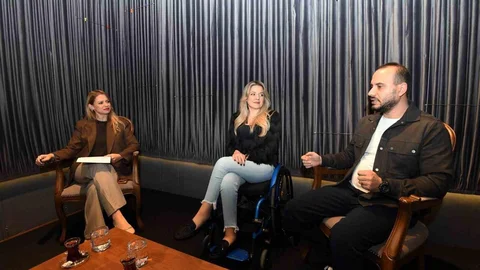 Osmangazi'de Engellilere Farkındalık Etkinliği