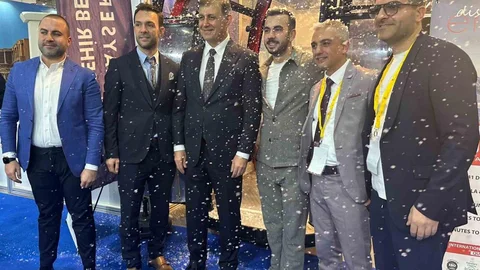 Kayseri İzmir Fuarı'nda Temsil Edildi