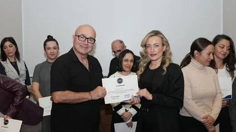 Konyaaltı Belediyesi'nde Eğitim Programı