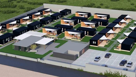 Engelsiz Tatil Merkezi Milas'ta Açılıyor