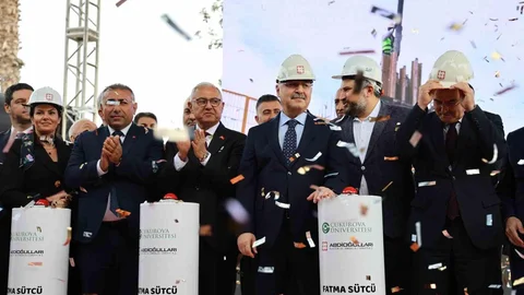 Adana'da Yeni Kardiyoloji Merkezi Açıldı