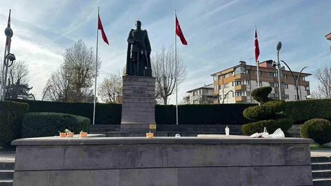 Bolu’da Çöpler Tepki Topladı