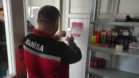 Sarıgöl'deki Gıda Denetimleri