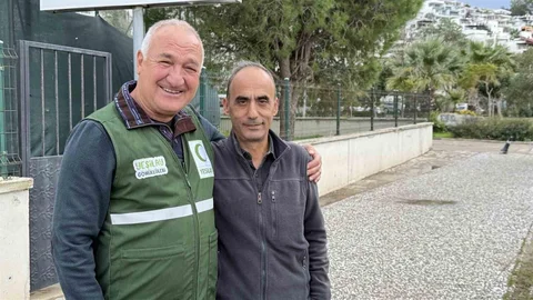 62 Yaşında 102 Kilometre Yürüyüş