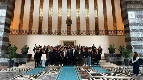 Gaziantep'te Gençlere Yeni Projeler Hazırlanıyor