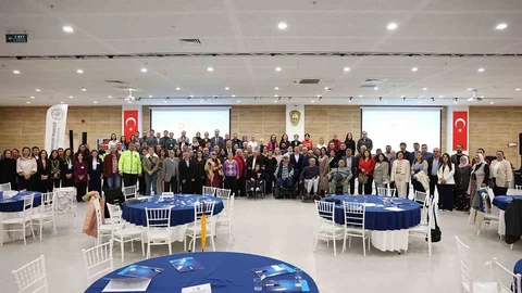 Muğla'da Engelsiz Yaşam Toplantısı Yapıldı
