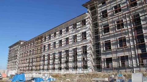 Giresun'da Sağlık Yatırımı Tamamlanıyor