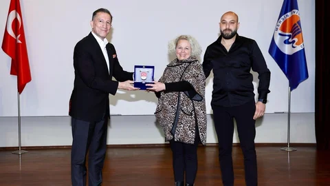 Ahmet Kireççi Mersin'de Anıldı