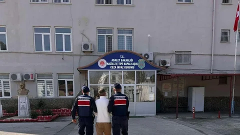 Nazilli'de Uyuşturucu Suçundan Yakalama
