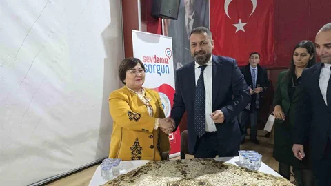 Sorgun'da Kültürel İş Birliği Başlıyor