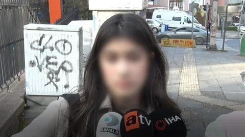 Ankara'da Öğretmene Zorbalık Tepkileri