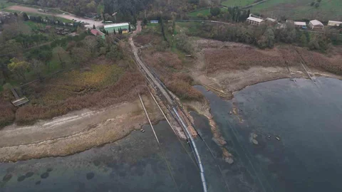 Sapanca Gölü Tehlikede: Su Seviyesi Düşüyor