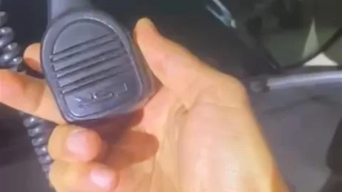 Malatya'da Çakarlı Araç Men Edildi