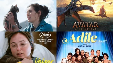 Aralık Ayında İstanbul Sineması Heyecanı