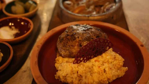 Kapadokya Gastronomisi Tarihi Yazılacak