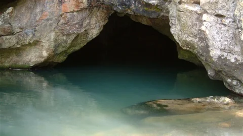 Çaycuma'da Çayır Mağarası Turizme Açılıyor