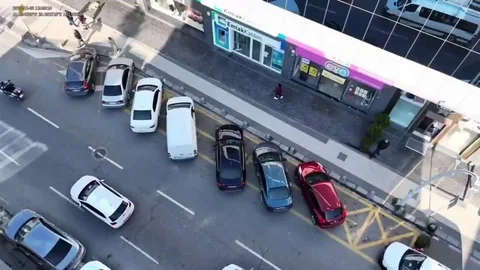 Beykoz'da Dronla Ceza Denetimi Yapıldı