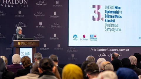 TÜRGEV, 14 Ülkeyi İstanbul'da Bir Araya Getirdi