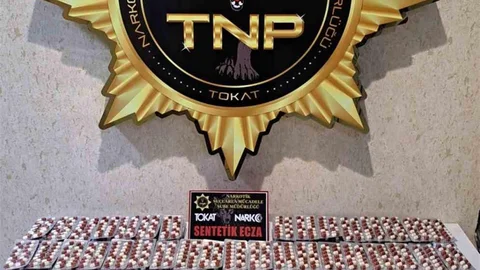 Tokat'ta Uyuşturucu Operasyonu