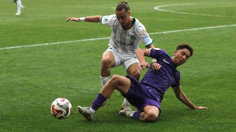 Iğdır FK, Orduspor 1967'yi Yendi