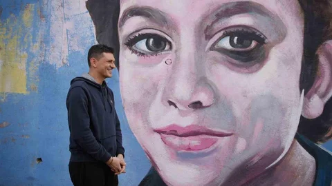 Edirne'de Duygusal Anlar Yaşandı