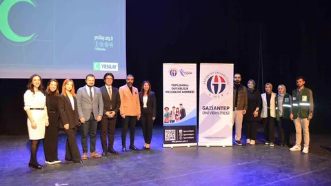 Gaziantep'te Bağımlılıkla Mücadele İş Birliği