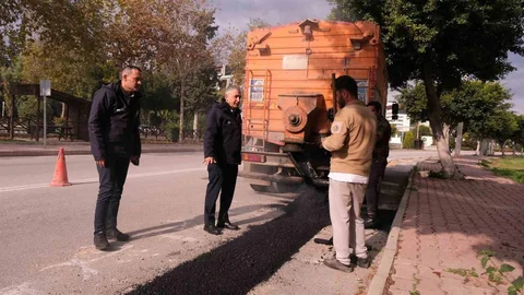 Antalya'da Su Baskınlarına Karşı Hazırlıklar Sürüyor